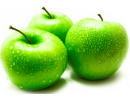 green apple