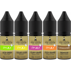 Kit Degust Salt Full 5x10ml